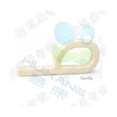 香草味P字牙胶