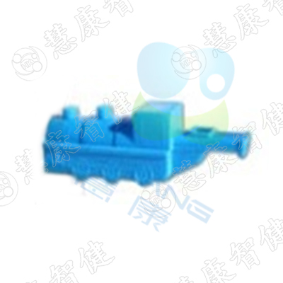 8号吹气笛（大机车吹气笛）