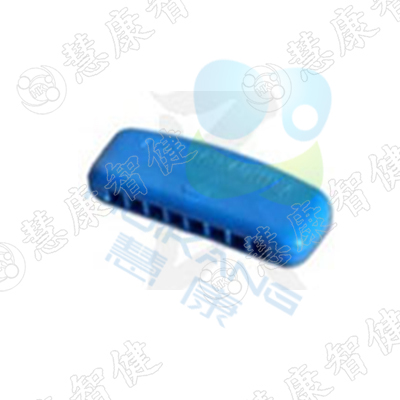 2号吹气笛（小口琴）