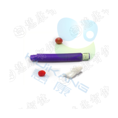 持续呼气管子